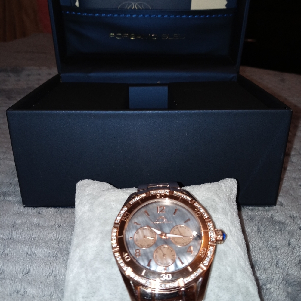 ✨Host Pick✨Porsamo Bleu Womens Valentina watch - Picture 6 of 12